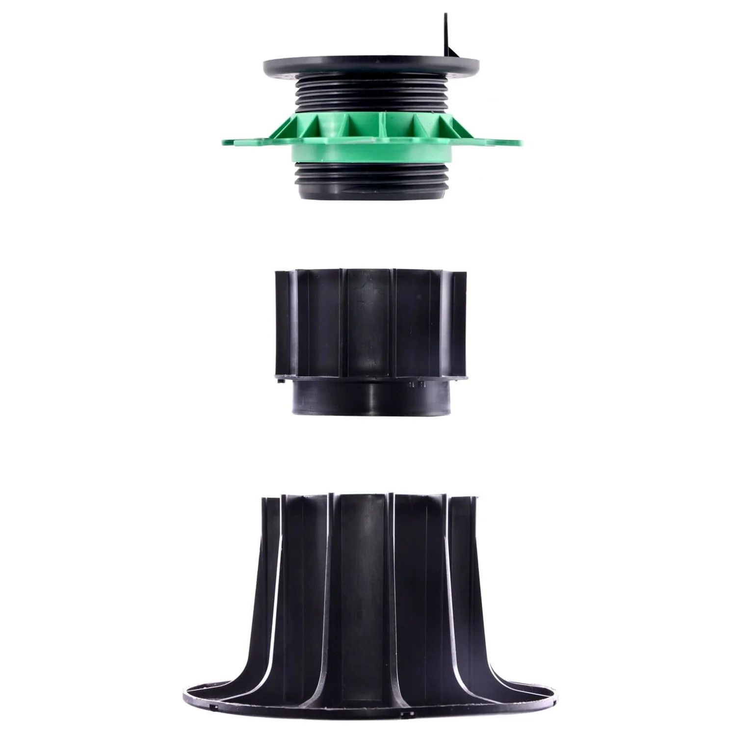 Jouplast Adjustable Decking Riser - Pack Of 10 - Image 2