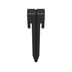 Black Universal Stakes - 3 Pack