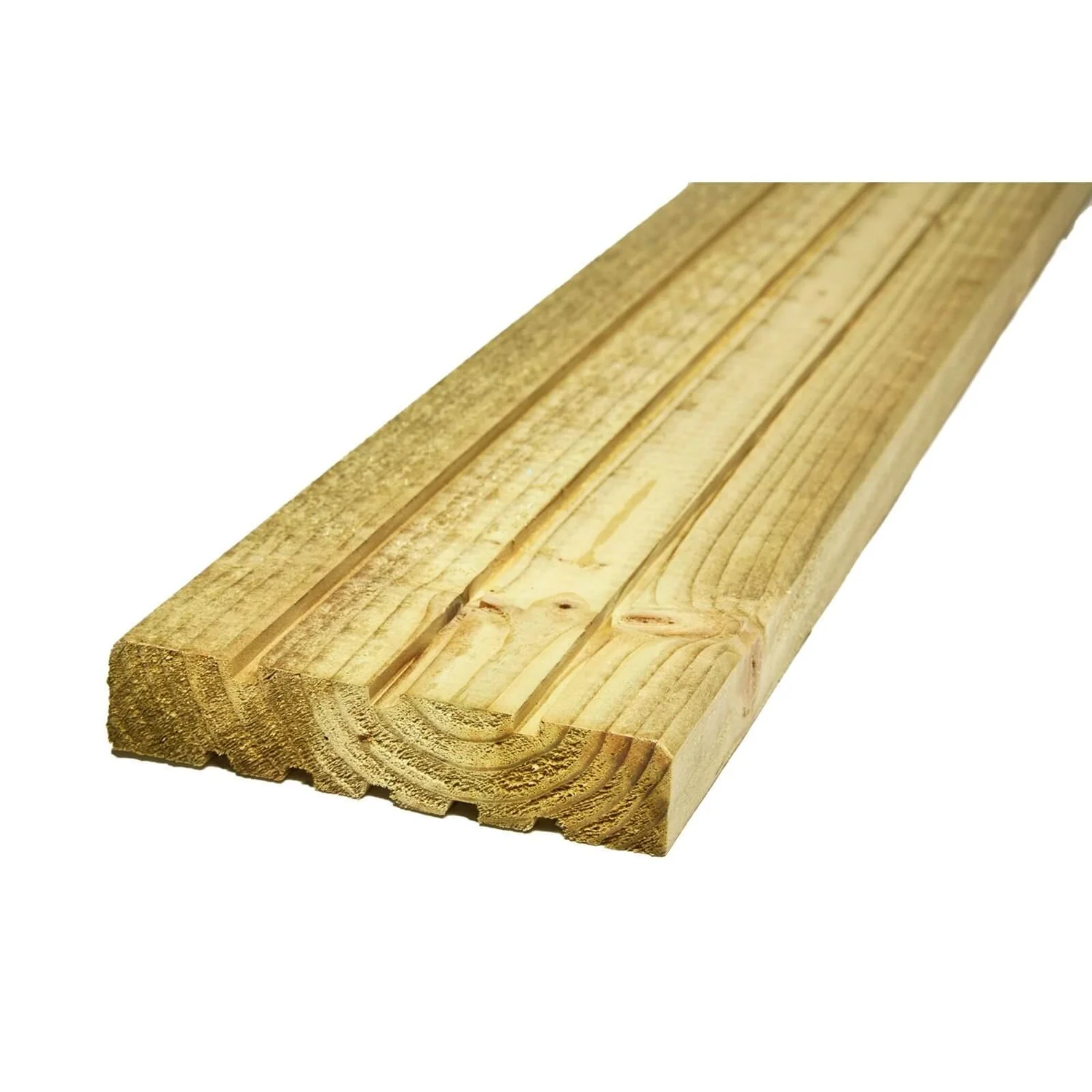 Metsa Wood Deck Board 2.4m (25 X 120 X 2400mm) - Image 2