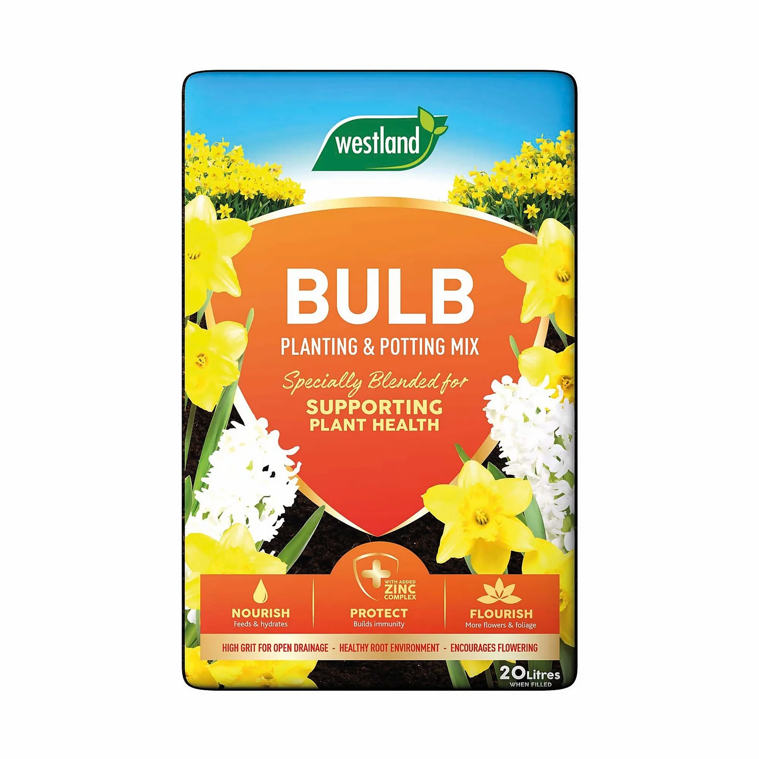 Westland Bulb Planting Compost - 20L - Image 2