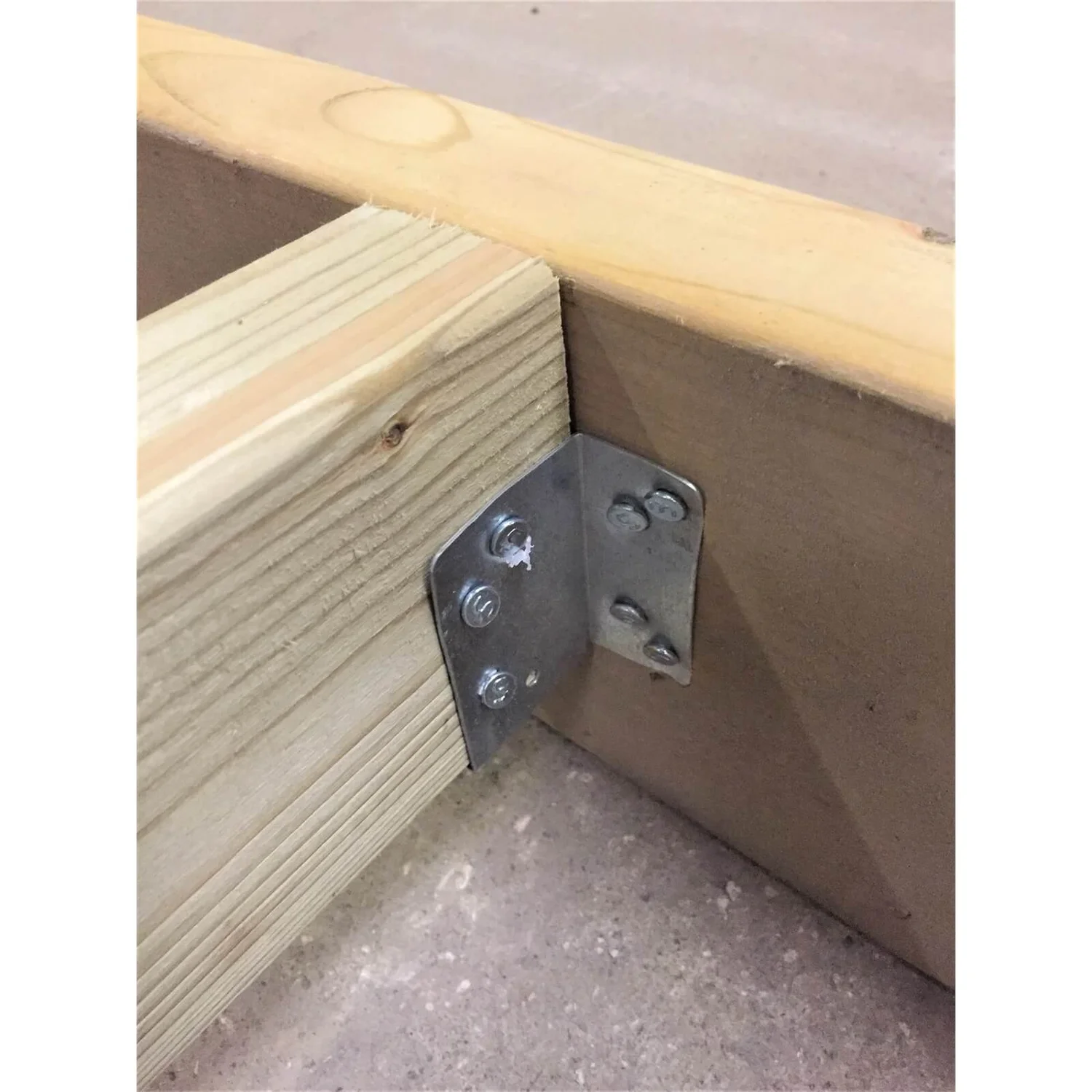 None Swift Deck Complete Decking Kit - 2.4 X 4.7m - Image 5