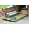 None Swift Deck Complete Decking Kit - 4.75 X 7.0m