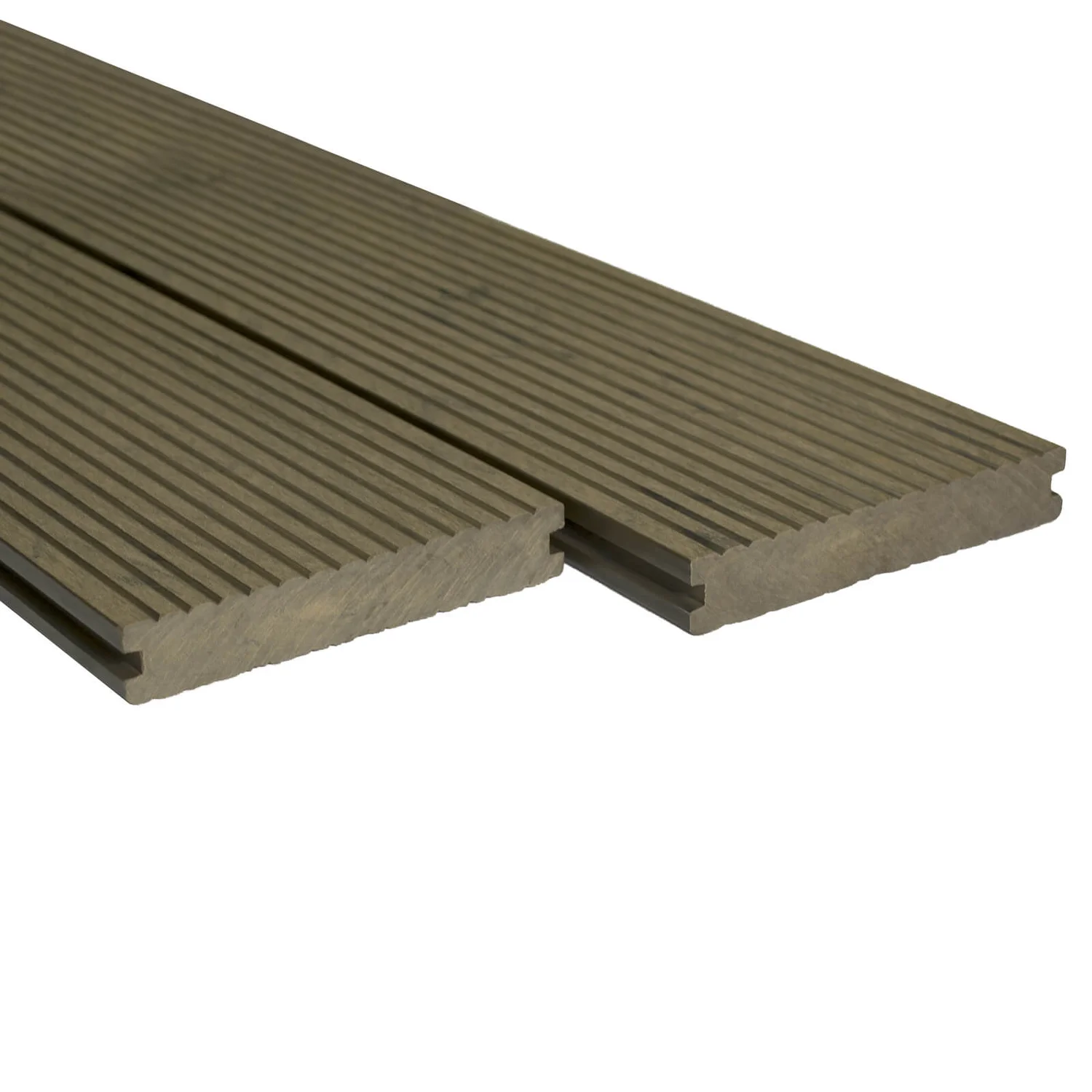 Heritage Composite Decking 10 Pack Oak - 3.72 M2 - Image 2