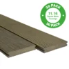 Heritage Composite Decking 30 Pack Oak - 11.16 M2