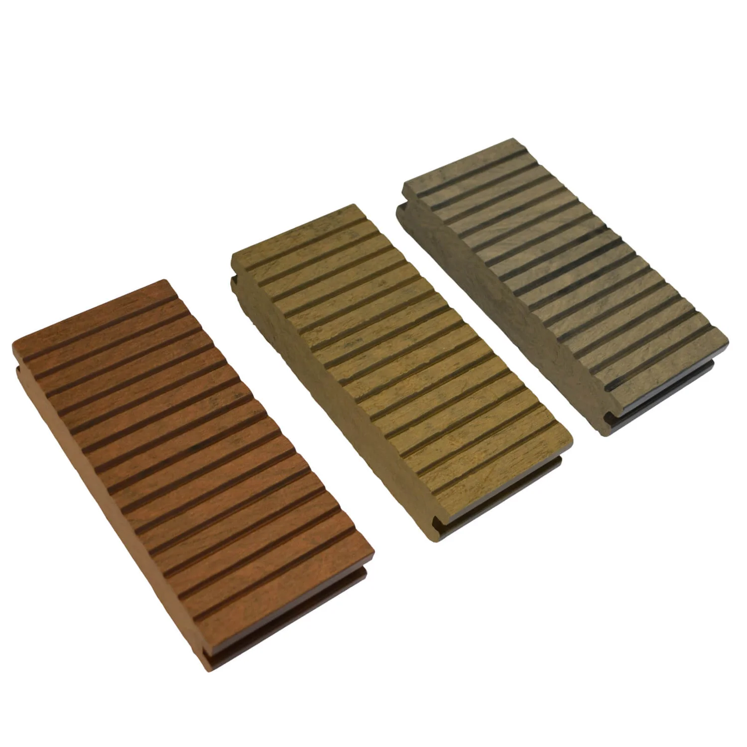 Heritage Sample Pack Drift / Cedar / Oak - Image 2