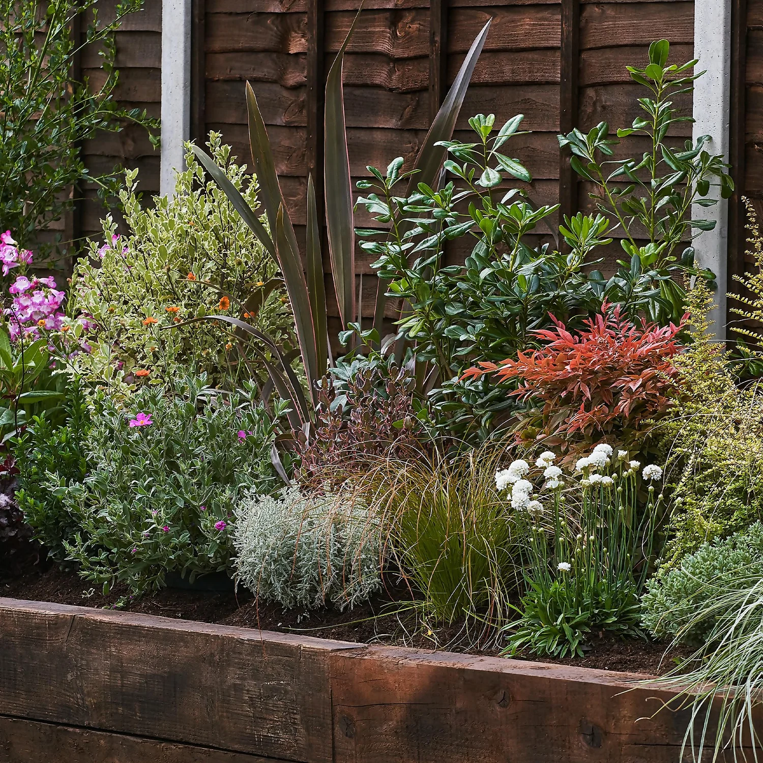 Garden On A Roll Eco Border - 6m X 90cm