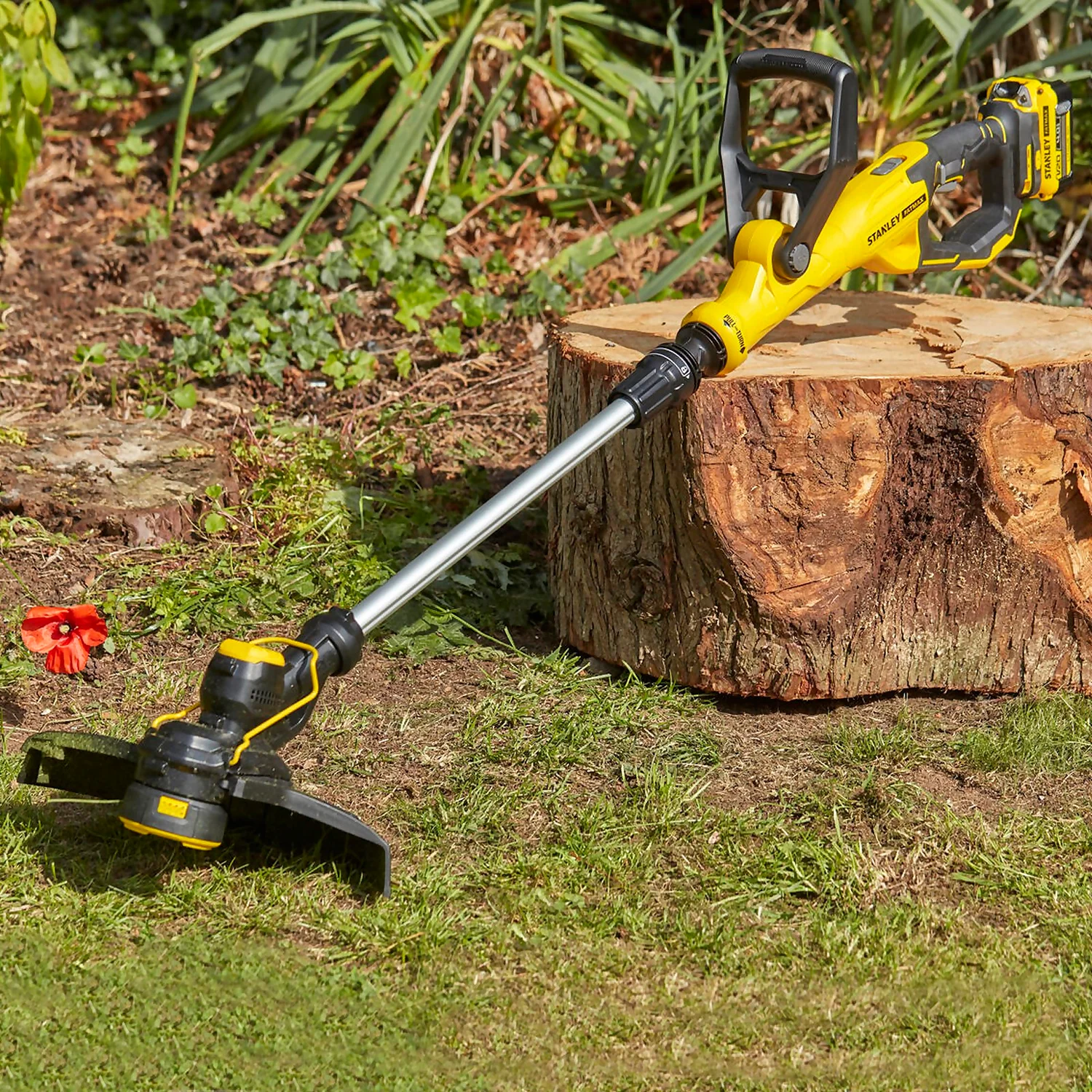 STANLEY FATMAX V20 18V Cordless 33Cm String Trimmer (Sfmcst933M1-Gb) - Image 10