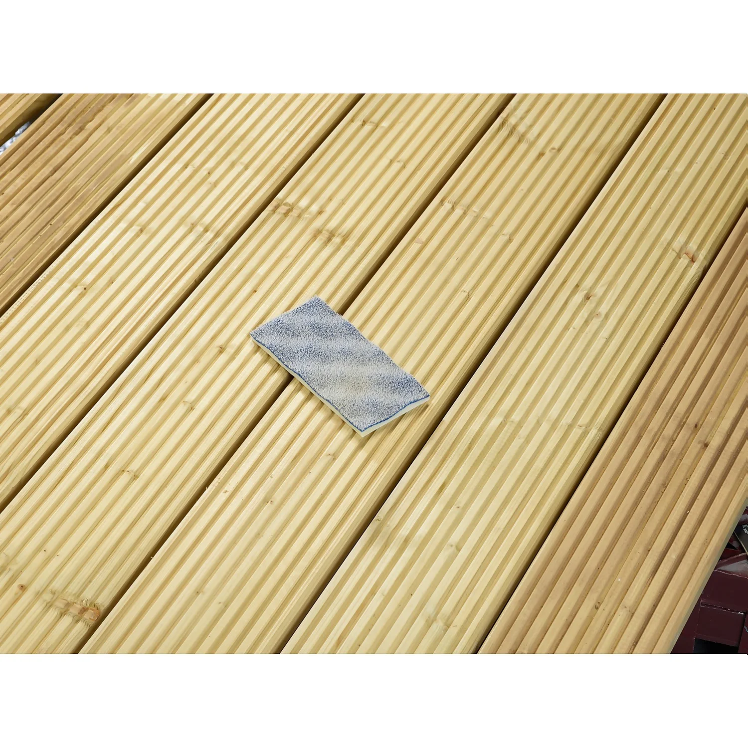 Ronseal Ultimate Finish Decking Replacement Pads - Image 3