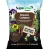 SupaGrow Peat Free Organic Soil Improver - 50L