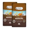 Harmony Gardens Farmyard Manure - 2 Bags (Total 100 Litres / 31.6Kg)